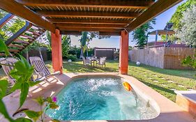 Villa Revita Kourouta Beach - Happy Rentals